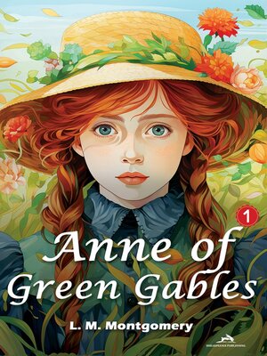 cover image of Anne of Green Gables